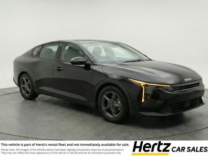 Used 2025 Kia K4