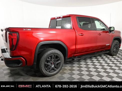 Used 2024 GMC Sierra 1500 Elevation w/ Elevation Premium Package image 28