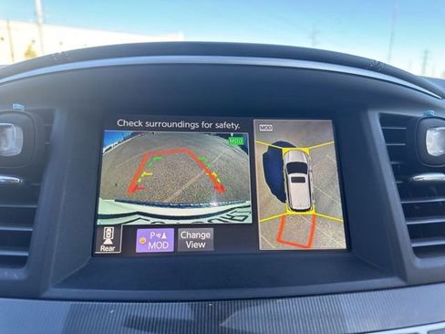 Used 2020 INFINITI QX60 Luxe w/ Essential Package image 13