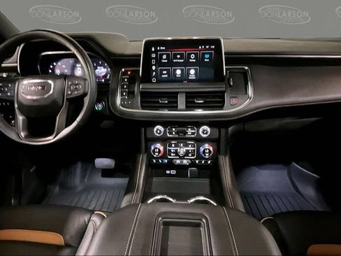 Used 2023 GMC Yukon XL AT4 w/ AT4 Premium Plus Package AWD/4WD image 20