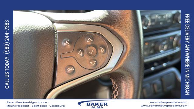 Used 2016 Chevrolet Silverado 1500 LT w/ True North Edition AWD/4WD image 11