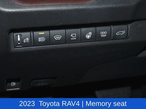 Used 2023 Toyota RAV4 Limited AWD/4WD image 10