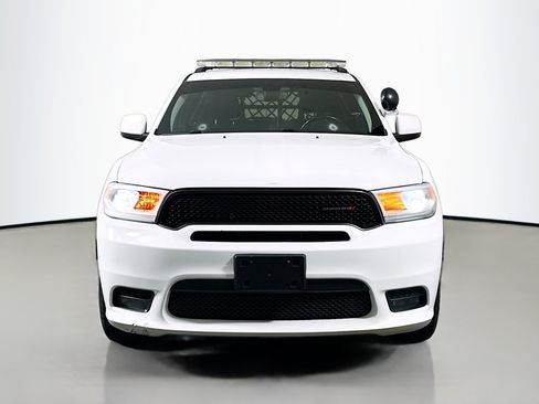 Used 2020 Dodge Durango AWD w/ Trailer Tow Group IV image 2