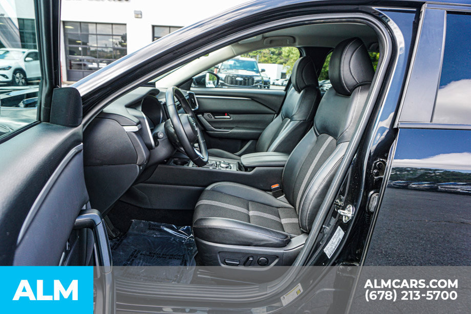 Used 2025 MAZDA CX-50 AWD 2.5 S w/ Preferred Package image 18
