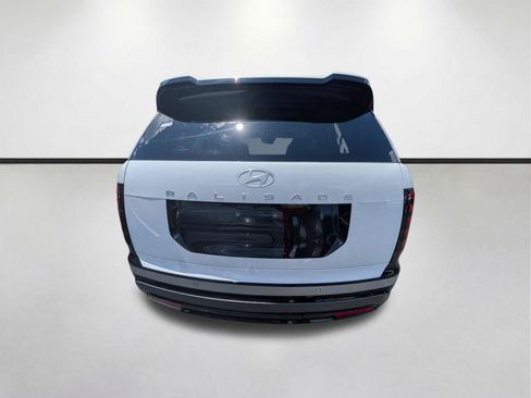 New 2026 Hyundai Palisade Limited FWD image 5