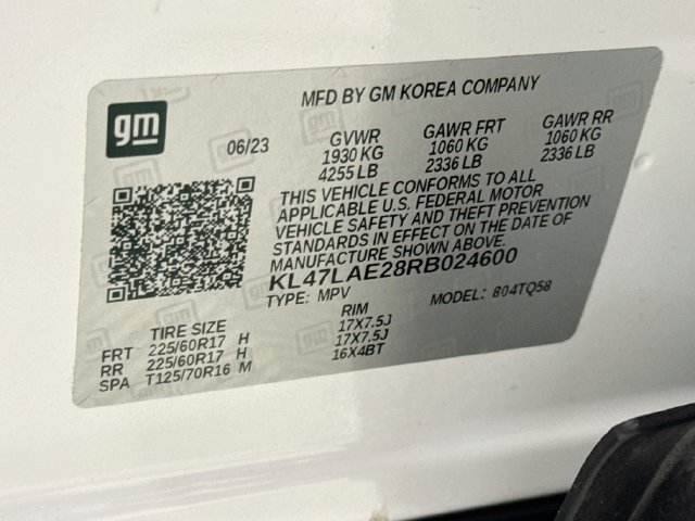 Used 2024 Buick Envista Preferred w/ Convenience I Package FWD image 39