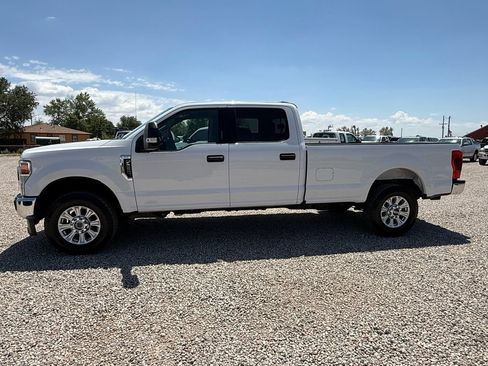Used 2020 Ford F250 XLT w/ XLT Value Package AWD/4WD image 6