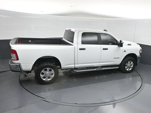 Used 2024 RAM 2500 Big Horn w/ Off Road Package AWD/4WD image 36