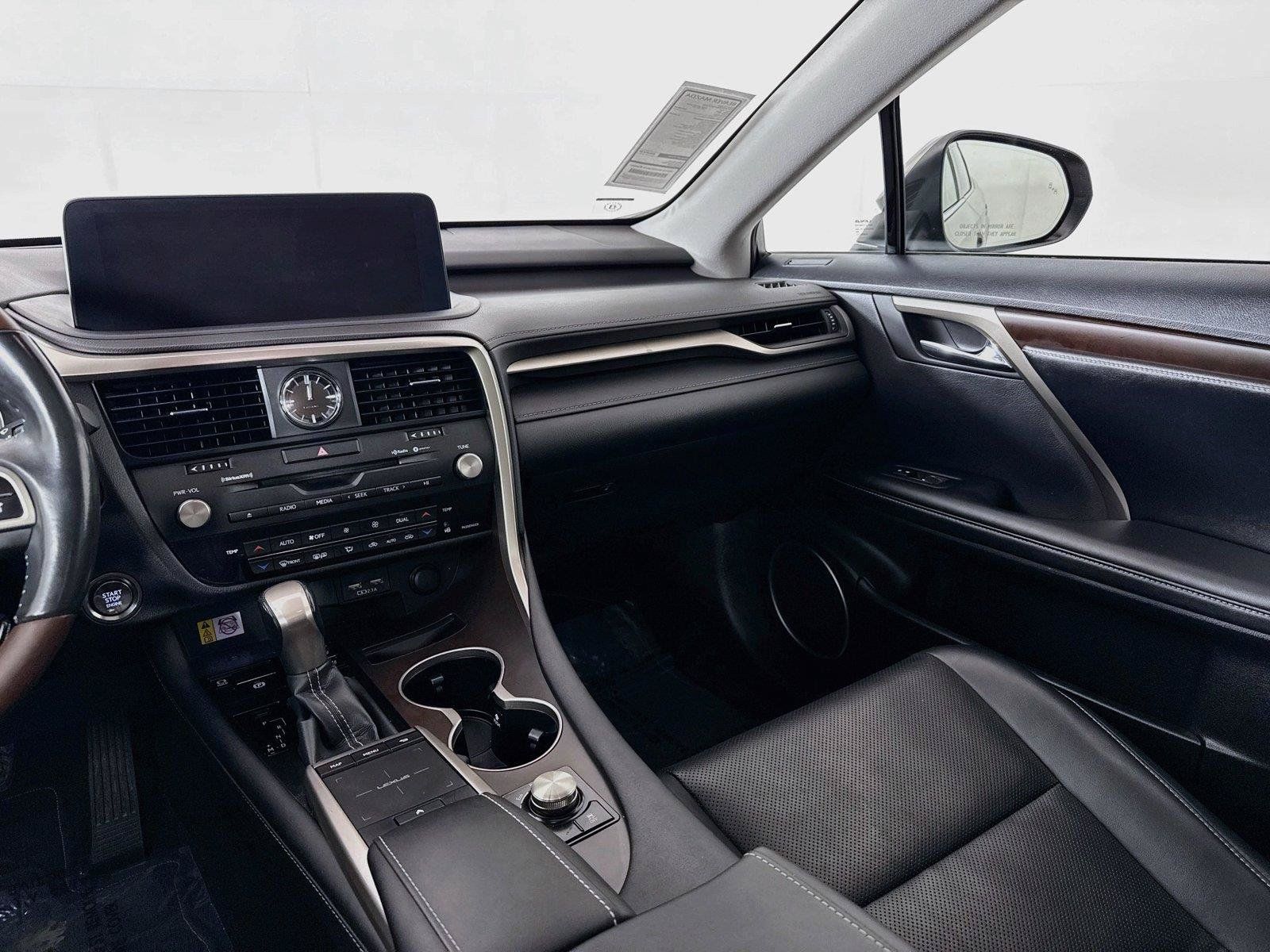 Used 2021 Lexus RX 350 FWD w/ Premium Package image 32