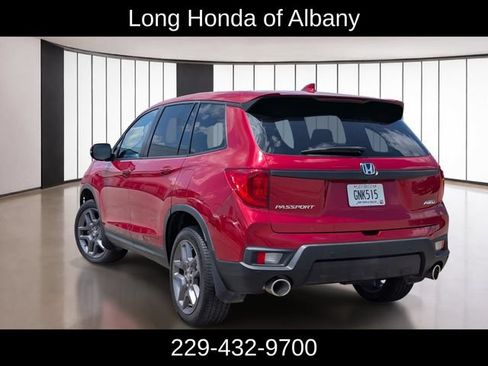 Used 2023 Honda Passport EX-L image 8