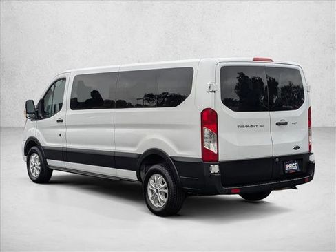 Used 2021 Ford Transit 350 XLT image 8
