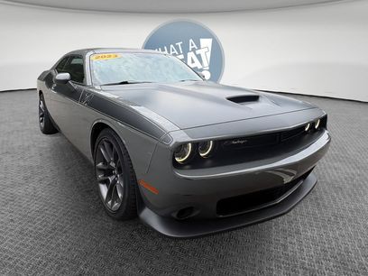 Certified 2023 Dodge Challenger R/T w/ T/A Package