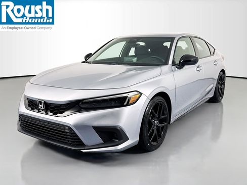 Certified 2023 Honda Civic Sport image 1