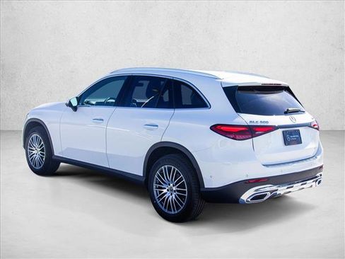 New 2026 Mercedes-Benz GLC 300 4MATIC image 7