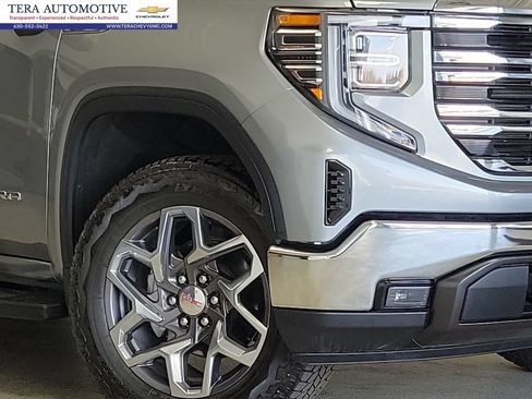Certified 2024 GMC Sierra 1500 SLT w/ SLT Premium Package AWD/4WD image 2