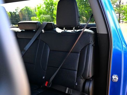 New 2025 Chevrolet Silverado 1500 Custom image 21