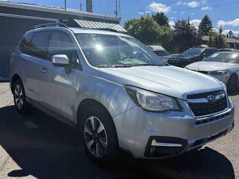 Used 2018 Subaru Forester 2.5i Premium AWD/4WD image 5