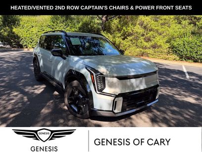 Used 2024 Kia EV9 GT-Line