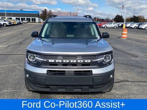 Used 2022 Ford Bronco Sport Big Bend w/ Convenience Package image 3