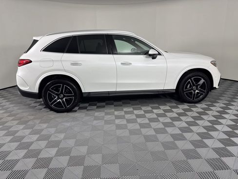 New 2026 Mercedes-Benz GLC 300 4MATIC image 8
