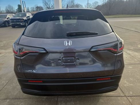 New 2026 Honda HR-V LX image 4