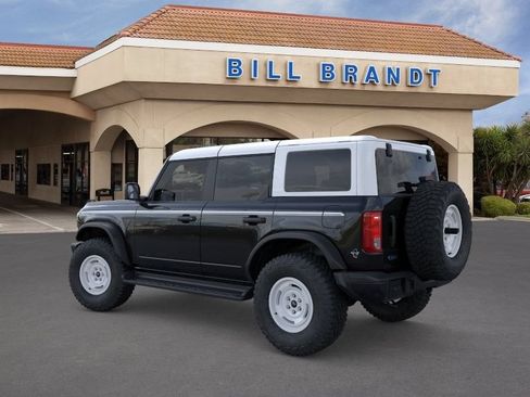 New 2025 Ford Bronco Heritage Edition AWD/4WD image 28