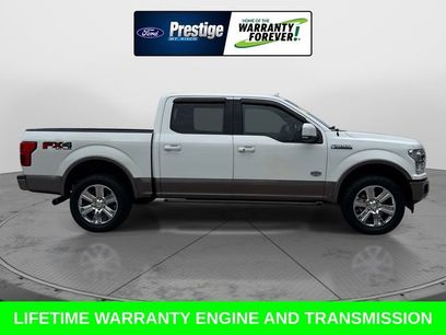 Used 2020 Ford F150 King Ranch w/ Equipment Group 601A Luxury
