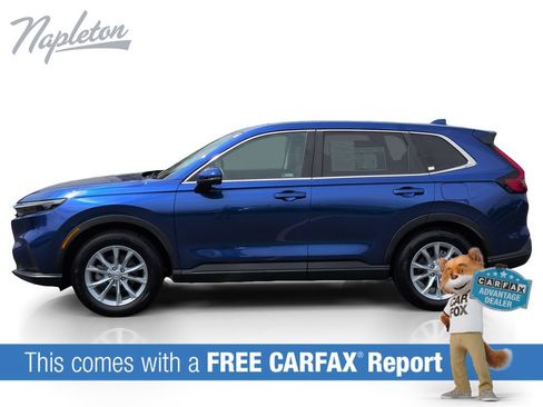 Used 2024 Honda CR-V EX-L image 2