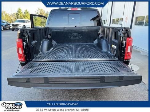Used 2021 Ford F150 XLT w/ Equipment Group 302A High AWD/4WD image 17