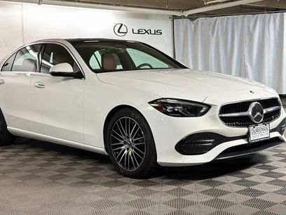Used 2023 Mercedes-Benz C 300 4MATIC Sedan