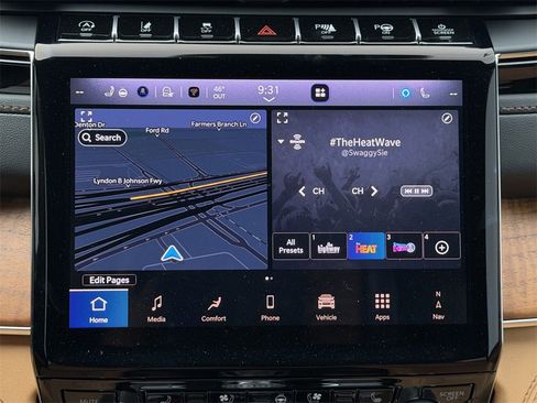 New 2025 Jeep Grand Cherokee L Summit image 15