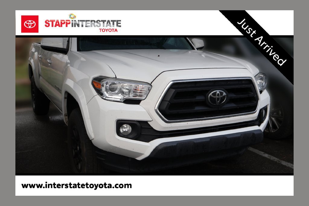 Certified 2023 Toyota Tacoma SR5 RWD 360° Tour