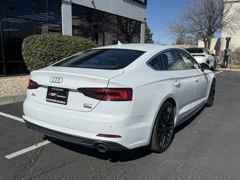 Used 2018 Audi A5 2.0T Premium Plus w/ Premium Plus image 7