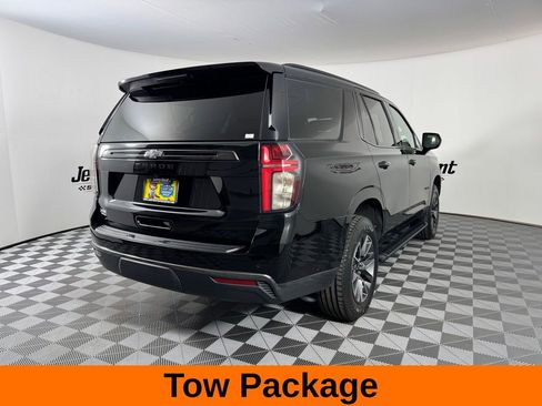 Used 2021 Chevrolet Tahoe Z71 image 6