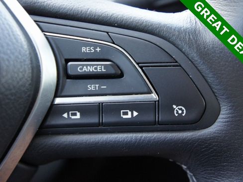 Used 2019 INFINITI Q50 Luxe w/ Essential Package (3.0T Luxe) image 15