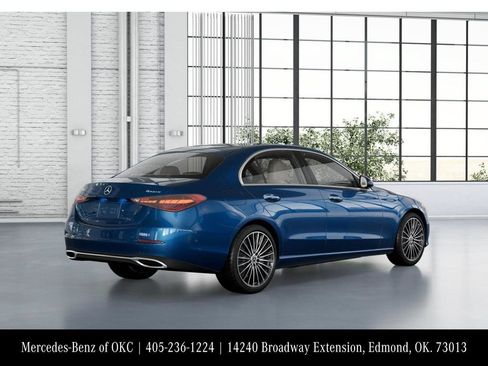 New 2026 Mercedes-Benz C 300 4MATIC Sedan image 21