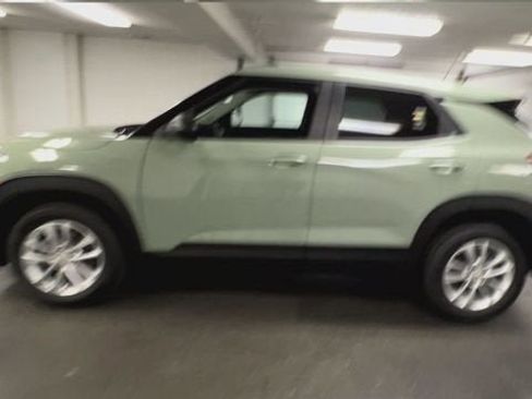 New 2026 Chevrolet TrailBlazer LS w/ LS Convenience Package image 5