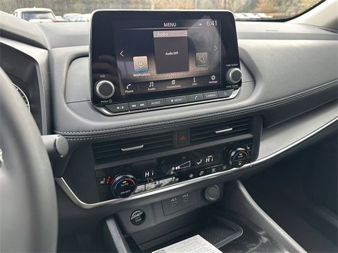 New 2026 Nissan Rogue SV image 23