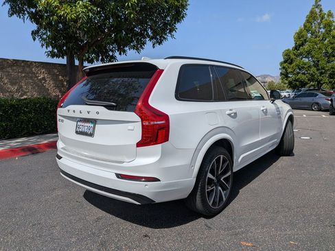 Used 2023 Volvo XC90 T8 Plus AWD/4WD image 8
