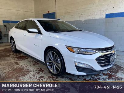 Used 2024 Chevrolet Malibu LT