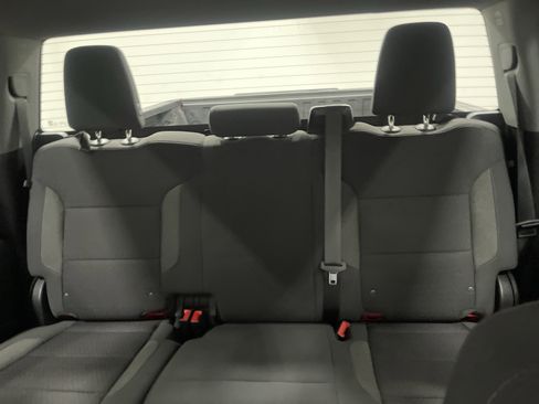 Used 2022 Chevrolet Silverado 1500 Custom w/ Rally Edition image 11