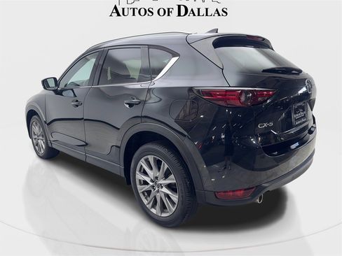 Used 2020 MAZDA CX-5 Grand Touring image 9
