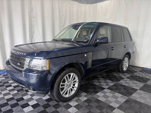 Used 2011 Land Rover Range Rover HSE AWD/4WD image 2