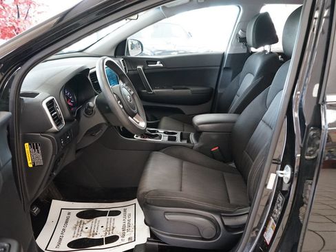 Used 2020 Kia Sportage LX AWD/4WD image 26