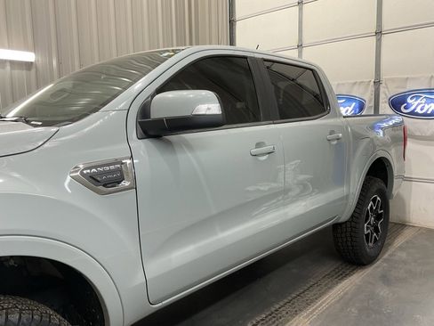 Used 2021 Ford Ranger Lariat image 5