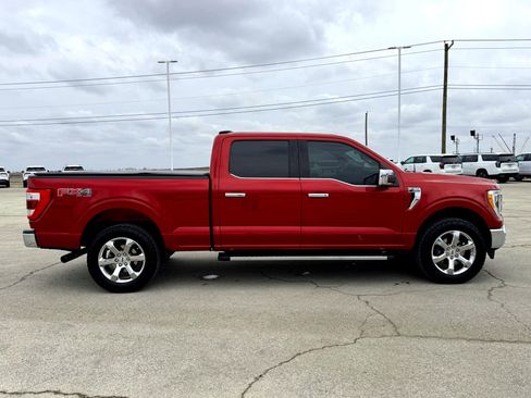 Used 2021 Ford F150 Lariat image 5