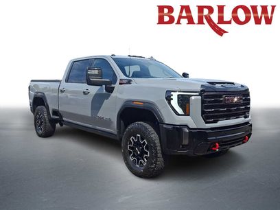 Used 2024 GMC Sierra 2500 AT4X