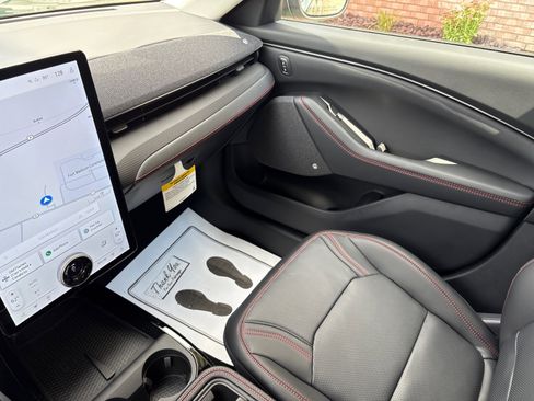 New 2025 Ford Mustang Mach-E Premium w/ Sport Appearance Package image 22