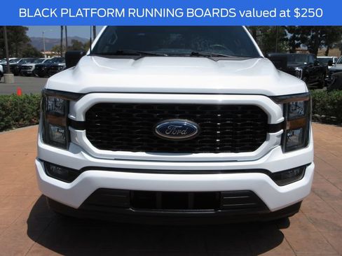 Certified 2023 Ford F150 XL w/ STX Appearance Package RWD image 7