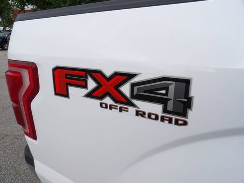 Used 2017 Ford F150 Lariat AWD/4WD image 12